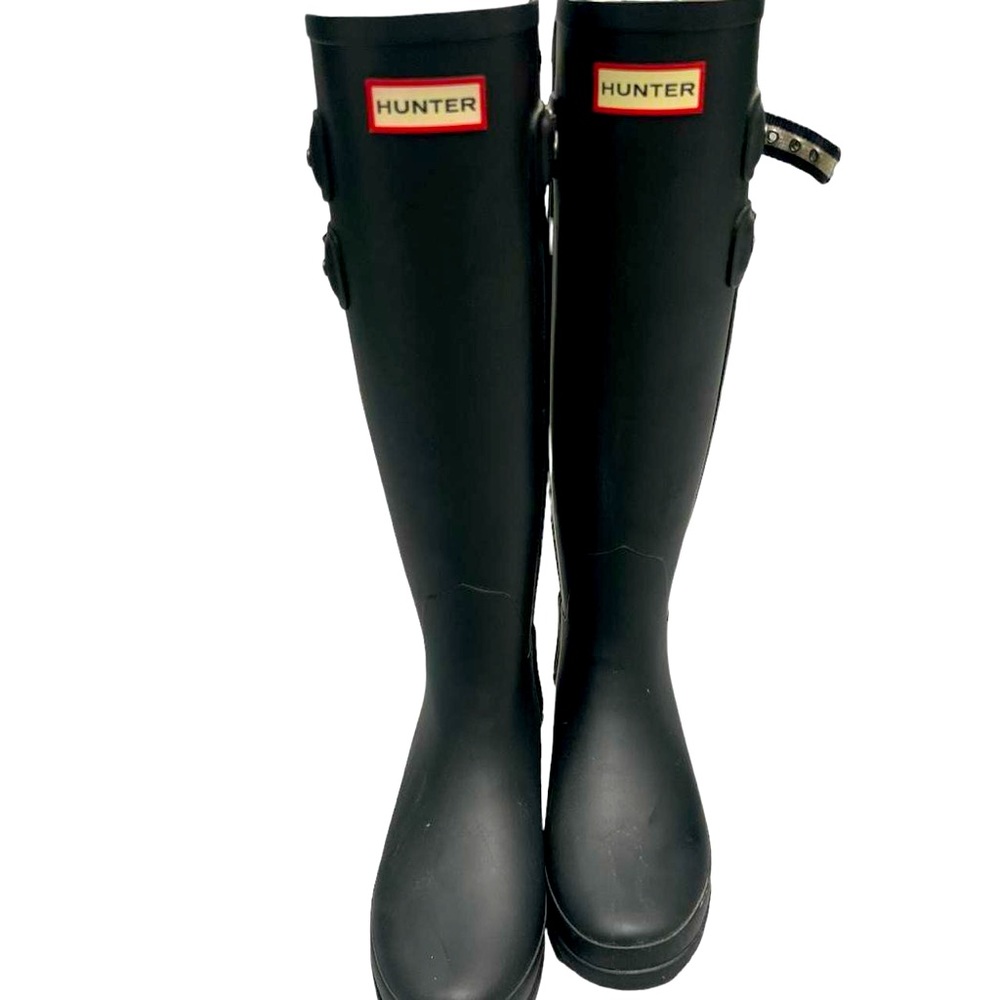 Hunter water boots